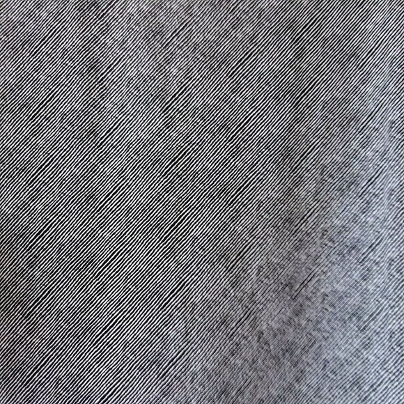 Covington Women's Petite Striped Button Front Career Shirt - Picture 4 of 9